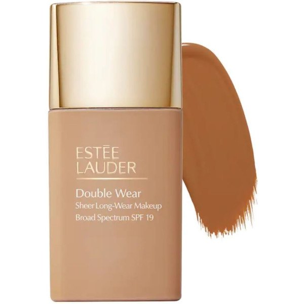 Estee Lauder Double Wear Sheer Matte SPF19 long-lasting makeup 4n1 Women