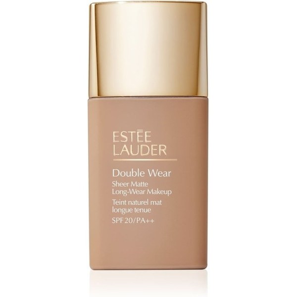 Estee Lauder Double Wear Sheer Matte SPF19 langdurige make-up 2N1 Dames