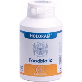 Equisalud Holoram Prebiotic 60 Cap