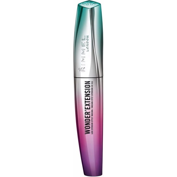 Rimmel London Wonder'extension Mascara 001-sehr schwarz