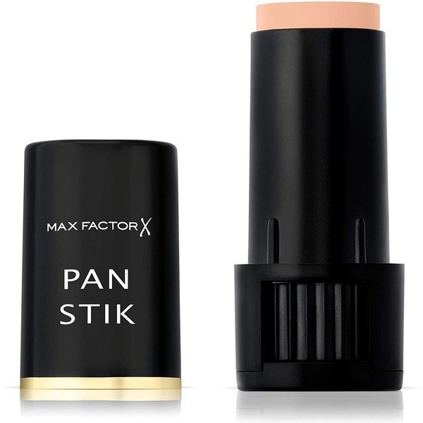 Max Factor Pan Stick Foundation 96-bisque Ivory 9 Gr Mujer