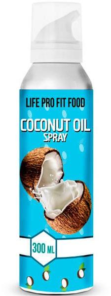 Life Pro Fit Food Spray à l'huile de noix de coco 200 ml