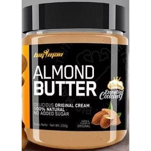 Bigman Almond Butter 250 Gr