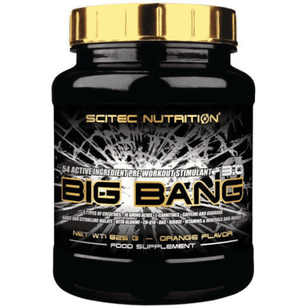 Scitec Nutrition Big Bang 3.0 825 Gr