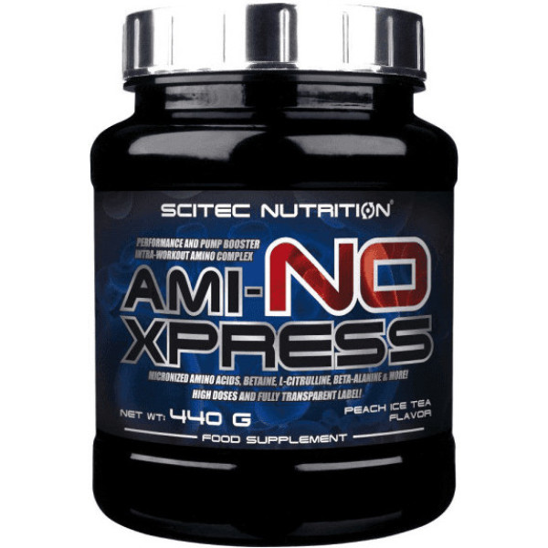 Scitec Nutrition Amino Xpress 440 Gr