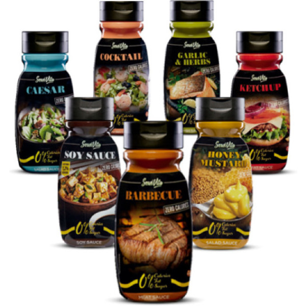 Servivita Salsas 320 Gr