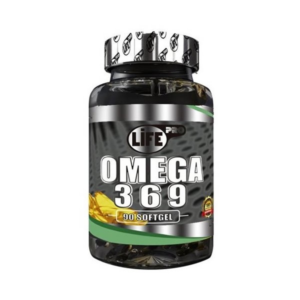 Life Pro Omega 3-6-9 90 capsule