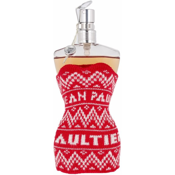 Jean Paul Gaultier Classique Christmas Collector Edition  Eau de Toilette Vapo 100 Ml Unisex