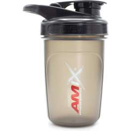 Amix Bodybuilder Shaker 300 Ml Noir