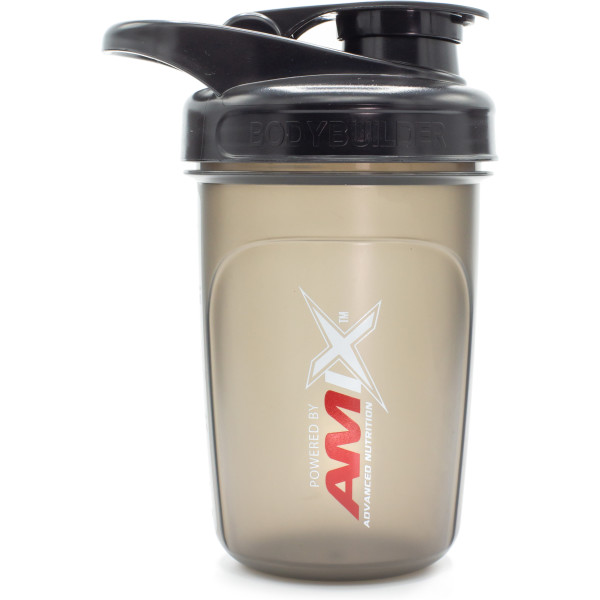 Amix Bodybuilder Shaker 300 Ml Nero