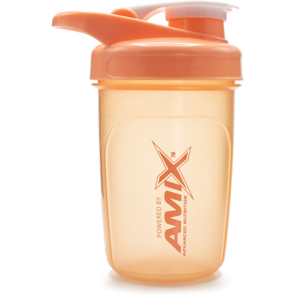 Amix Bodybuilder Shaker 300 Ml Oranje