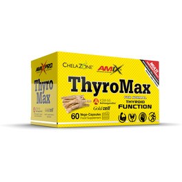 Amix Pro Provegan Thyromax Blister 60 Kapseln