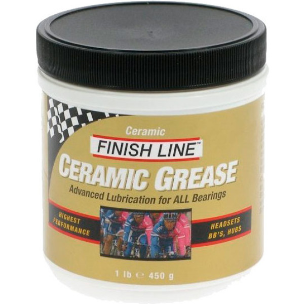 Finish Line Graisse Céramique 0.5l