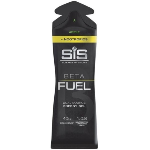 Sis (science In Sport) Beta Fuel + Nootropics Gel 60 Ml