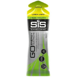 Sis (science In Sport) Go Energy + Electrolyte Gel 60 Ml