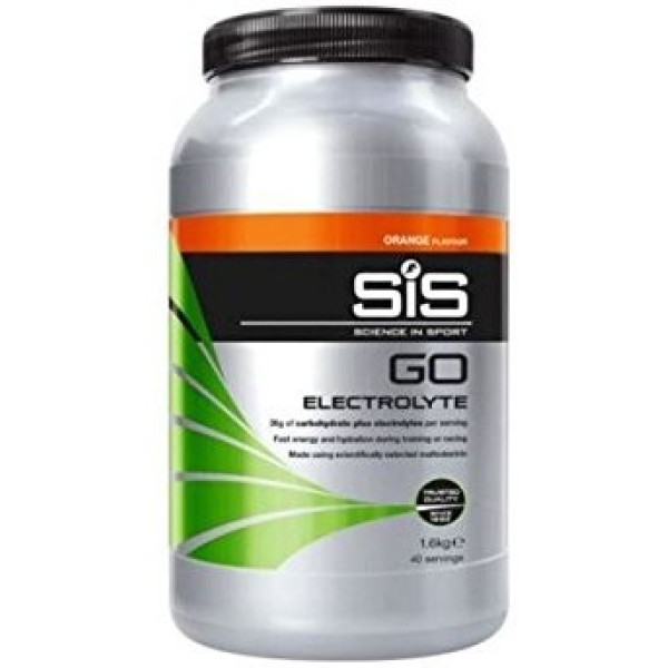 Sis (science In Sport) Go Electrolyte 1,6 Kg
