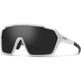 Smith Gafas Shift Mag 1 Velocity Color Blanco Mate/lentes Chromapop Negro