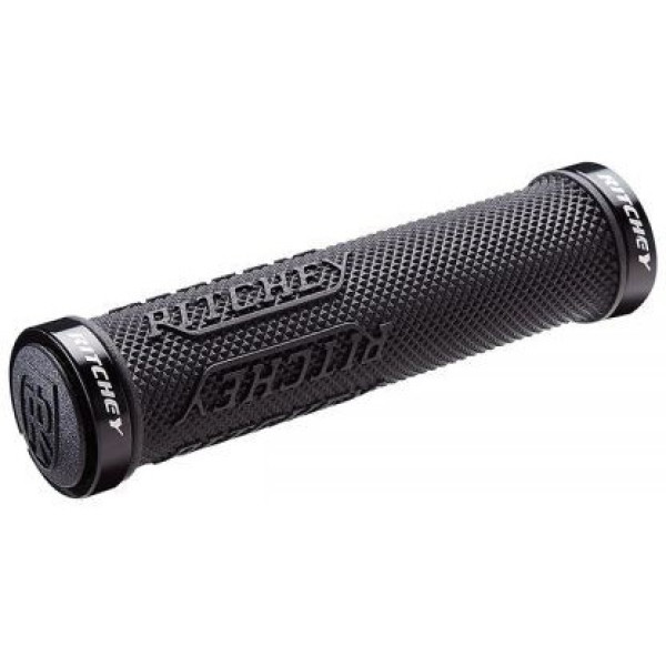 Ritchey Puños Grips Wcs Truegrip X Locking Negro