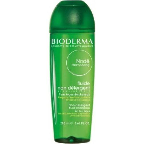 Bioderma Nodé Shampooing Fluide 200 Ml Unisex