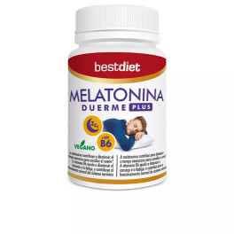 Bestdiet Melatonina Sleep Plus 30 Caps Unissex