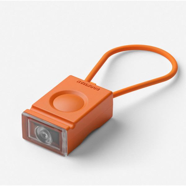 Bookman Led Block Front Light Usb Orange