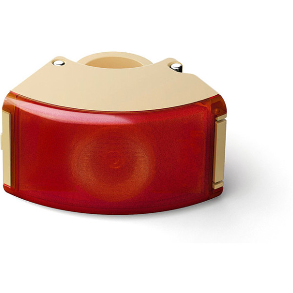 Bookman Luz Trasera Curve Led Usb 22-32 Mm Beige