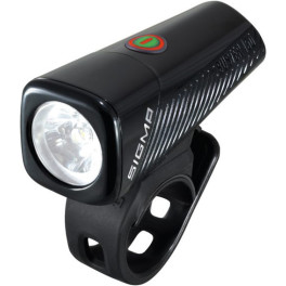 Sigma Luz Delantera Buster 150 Led Usb Negro