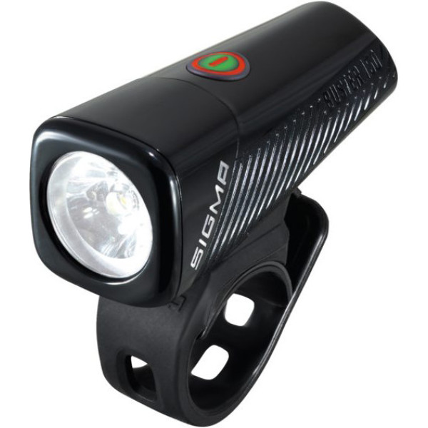 Sigma Luz Delantera Buster 150 Led Usb Negro