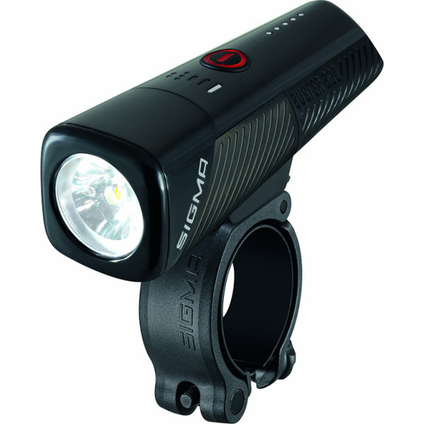 Sigma Front Light Buster 800 Led Usb Preto