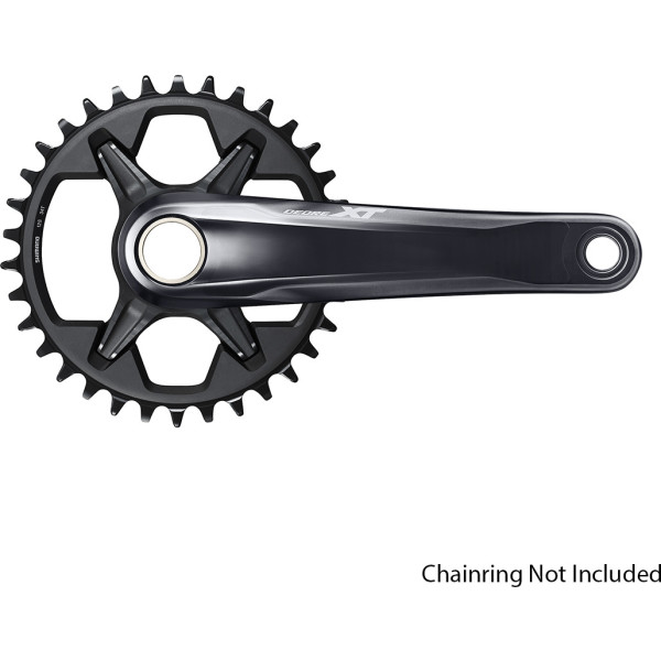 Shimano Bielas 12v Sin Plato Fc-m8120-1 175 Mm