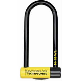 Kryptonite Antirrobo U Ny M18-wl 10.3cm X 26.1cm