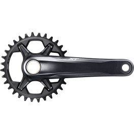 Shimano Bielas 12v Sin Plato Fc-m8120-1 165 Mm