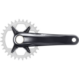 Shimano Bielas 12v Sin Plato Fc-m8130-1 175 Mm