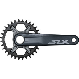 Shimano Bielas 12v Sin Plato Fc-m7120-1 170 Mm