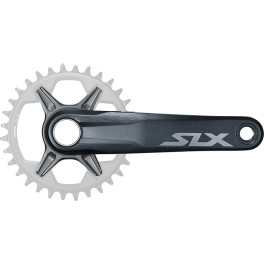Shimano Bielas 12v Sin Plato Fc-m7100-1 170 Mm No Tl-fc41
