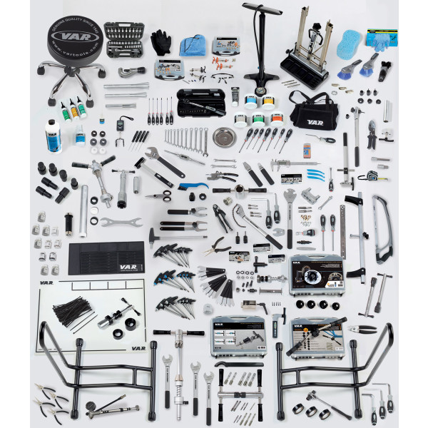 Kit d'outils Var Composition à domicile
