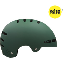 Lazer Casco One+ Mips Verde Mate