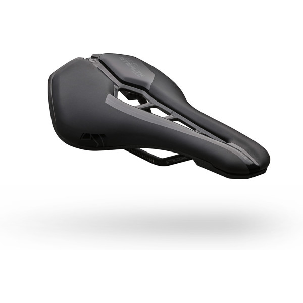 Selle Pro Stealth Curved Perfblack 142mm Af Stainless