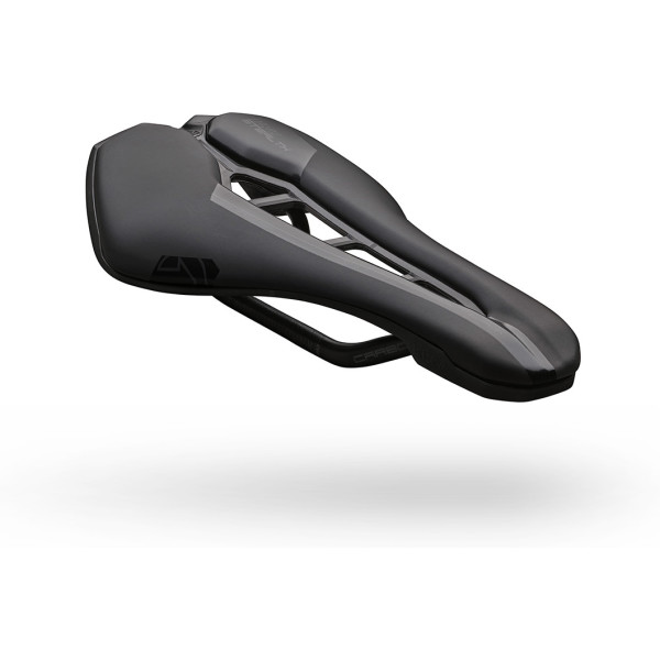 Selle Pro Stealth Team Black 142mm Af Carbon