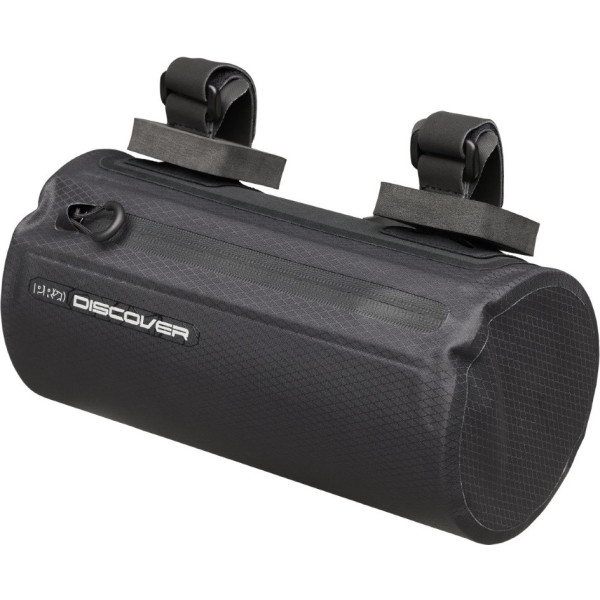 Pro Team Gravel Bolsa Manillar Negro / 2l