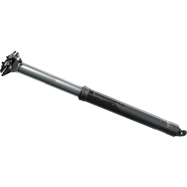 Pro Tharsis Seatpost Dsp 160 Black 31.6mm/internal/alloy