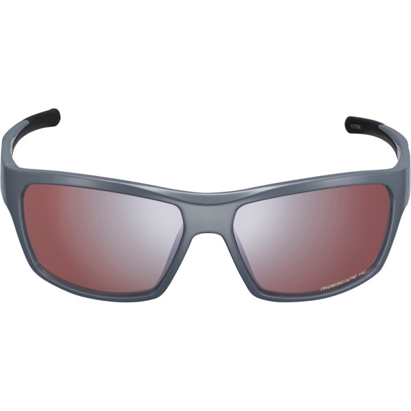 Shimano Gafas Pulsar Dark Gray W/ridescape Hc