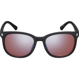 Shimano Gafas Tokyo Matte Negro W/ridescape Hc