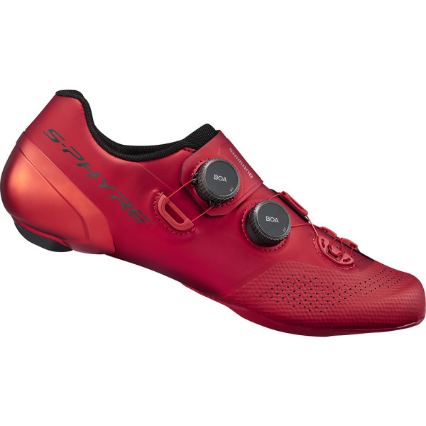 Chaussures Shimano C. Rc902 Rouge