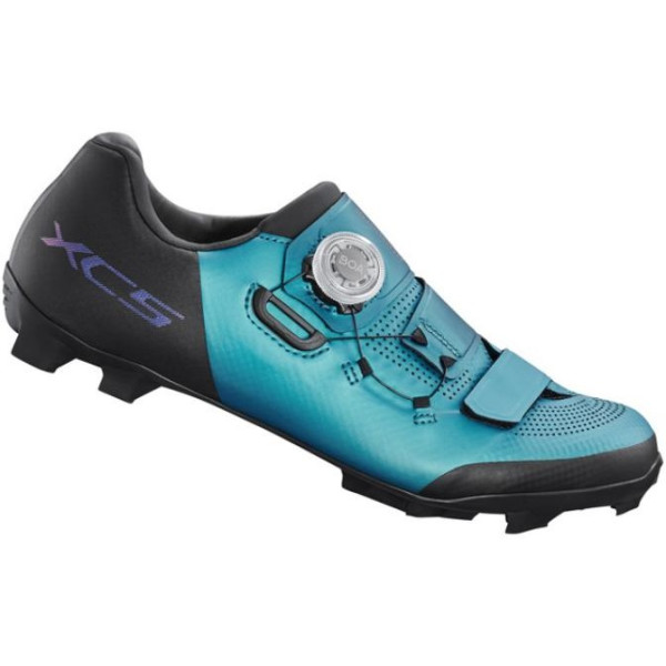 Shimano Zapatillas Sh-xc502 Mujer Verde