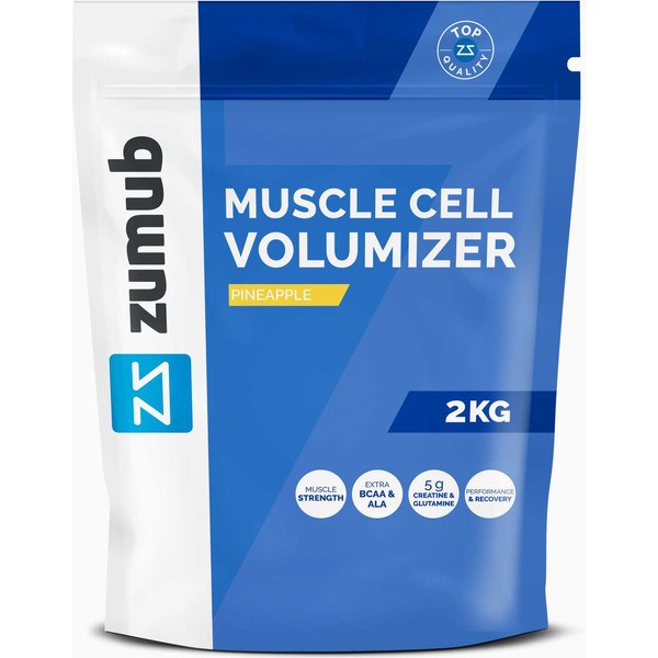 Zumub Muscle Cell Volumizer 2kg