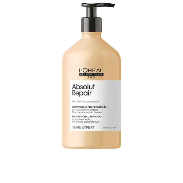 L\'oreal Expert Professionnel Absolut Repair Gold Shampoo 750 ml unissex