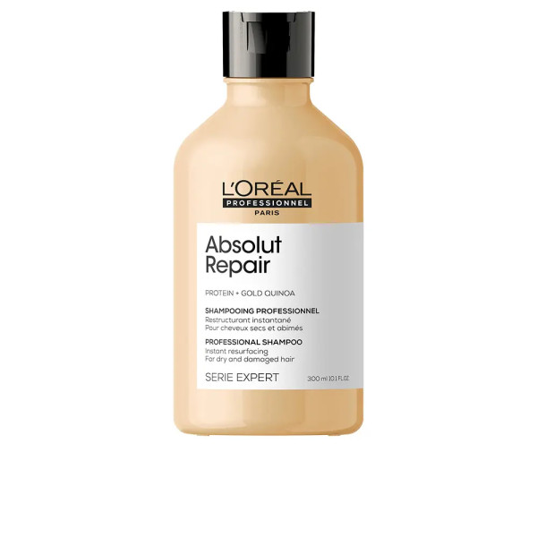 L'Oreal Expert Professionnel Absolut Repair Gold Shampoo 300 ml Unissex