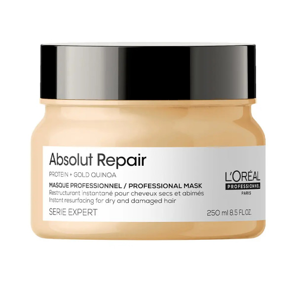 L\'oreal Expert Professionnel Absolut Repair Gold Masque 250 Ml Unisexe