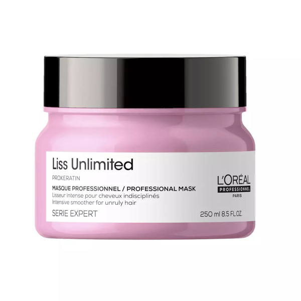 L\'oreal Expert Professionnel Liss Unlimited Maske 250 ml Unisex